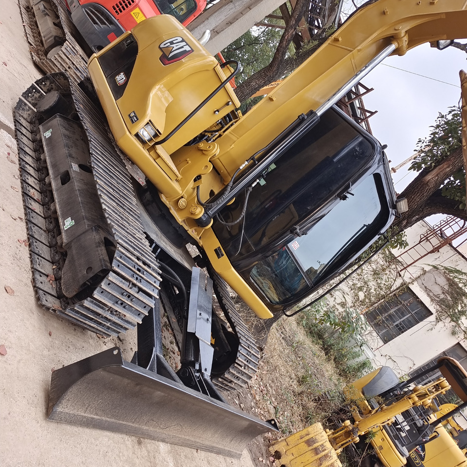 حفارة مصغرة CATERPILLAR 307D CAT 307 D: صور 15