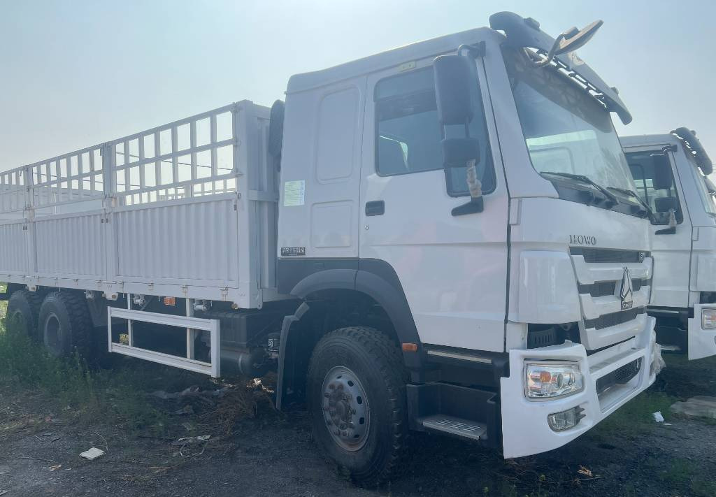 قلابات HOWO 375 SINOTRUK HOWO 375 WITH FENCE howo375: صور 14