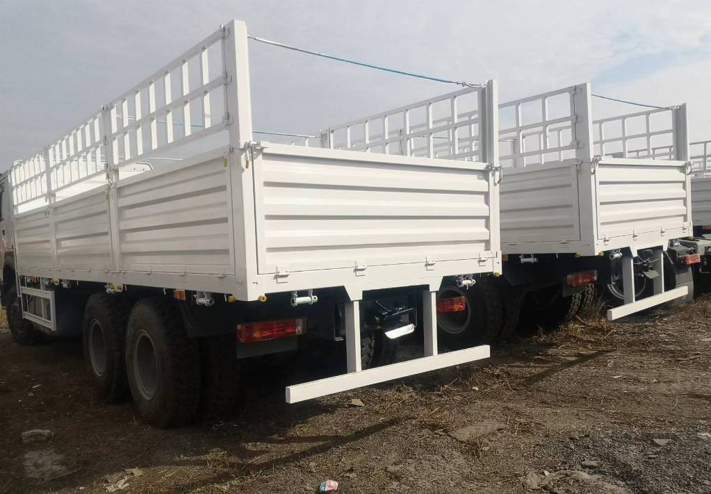 قلابات HOWO 375 SINOTRUK HOWO 375 WITH FENCE howo375: صور 10