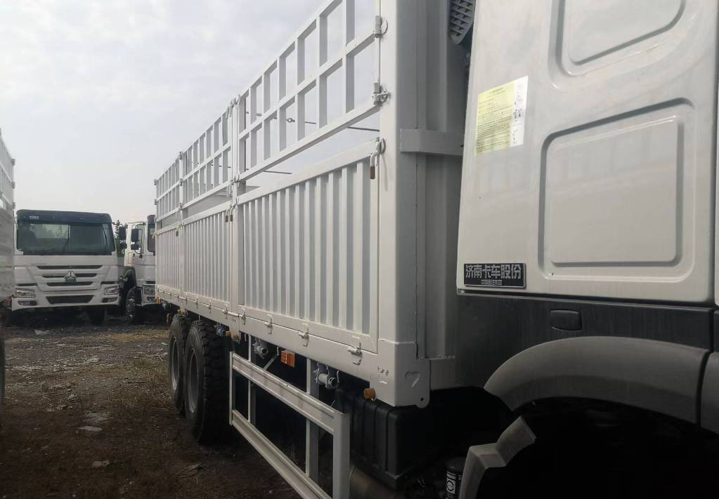 قلابات HOWO 375 SINOTRUK HOWO 375 WITH FENCE howo375: صور 9