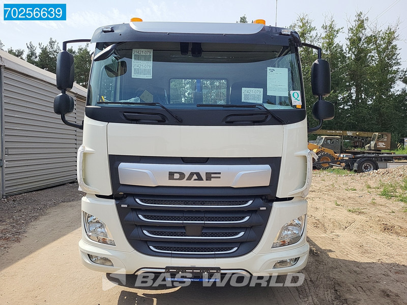 شاحنة ذات الخطاف جديد DAF CF 450 6X2 NEW 20T HOOK Lift+Lenkachse Euro 6: صور 19