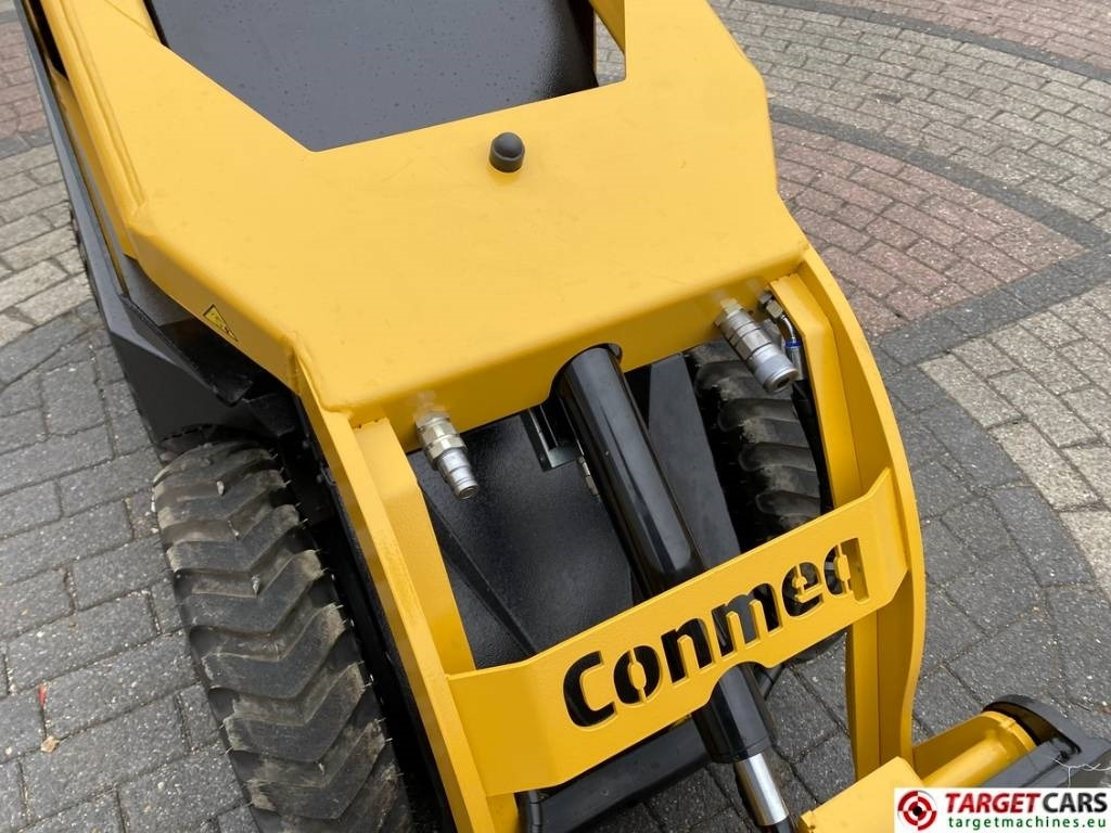 شيول صغير جديد Conmeq AS15 Mini Skid Steer Loader 4x4 Electric: صور 12