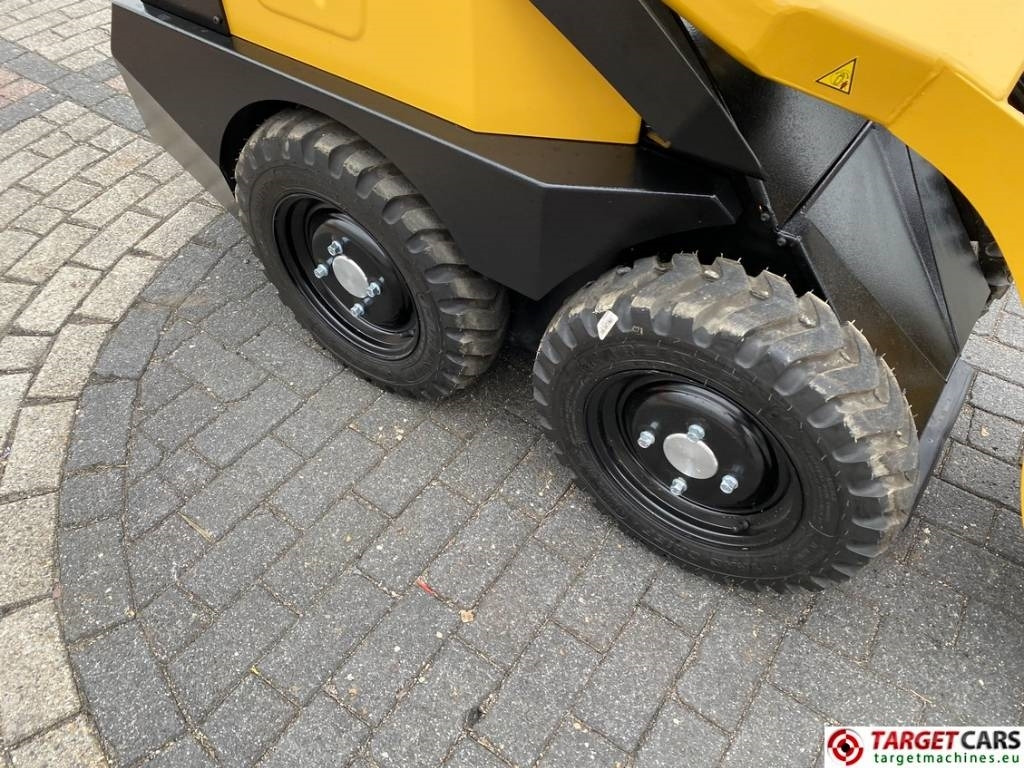 شيول صغير جديد Conmeq AS15 Mini Skid Steer Loader 4x4 Electric: صور 23