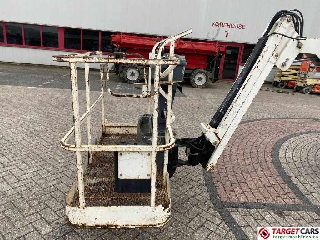 رافعات سلة مفصلية JLG 450AJ Articulated 4x4 Diesel Boom Work Lift 1551cm: صور 19