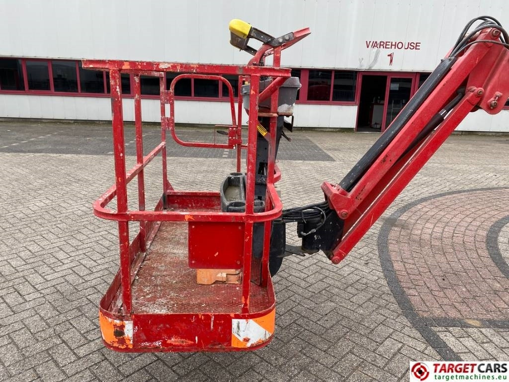 رافعات سلة مفصلية JLG 450AJ Articulated 4x4 Diesel Boom Work Lift 1551cm: صور 19