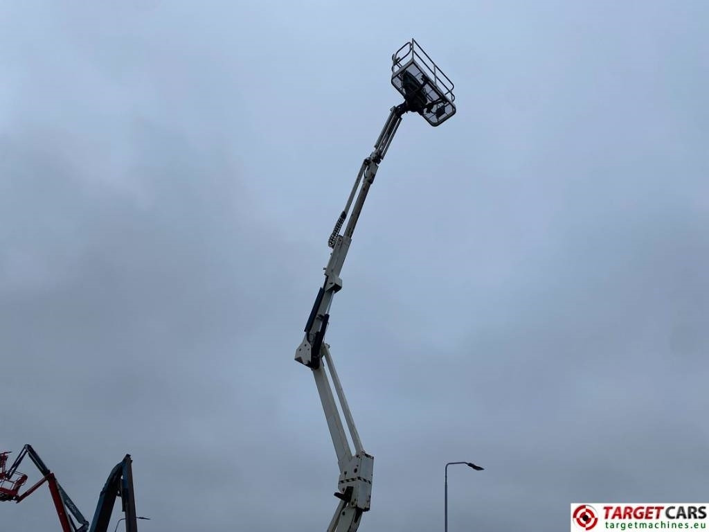 رافعات سلة مفصلية JLG 450AJ Articulated 4x4 Diesel Boom Work Lift 1551cm: صور 35