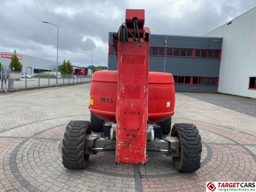 رافعات سلة مفصلية JLG 600AJ Articulated 4x4 Diesel Boom Work Lift 2047cm: صور 32