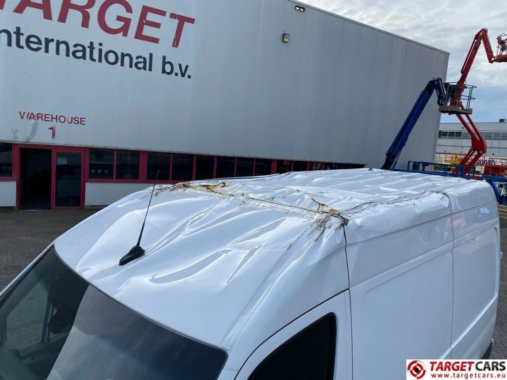 فان Mercedes-Benz 319CDI Sprinter L2H2 Aut Euro6E Roof Damage: صور 15