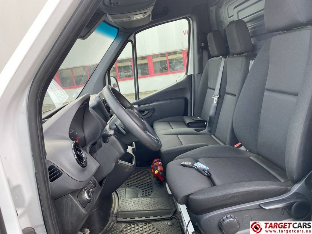 فان Mercedes-Benz 319CDI Sprinter L2H2 Aut Euro6E Roof Damage: صور 9