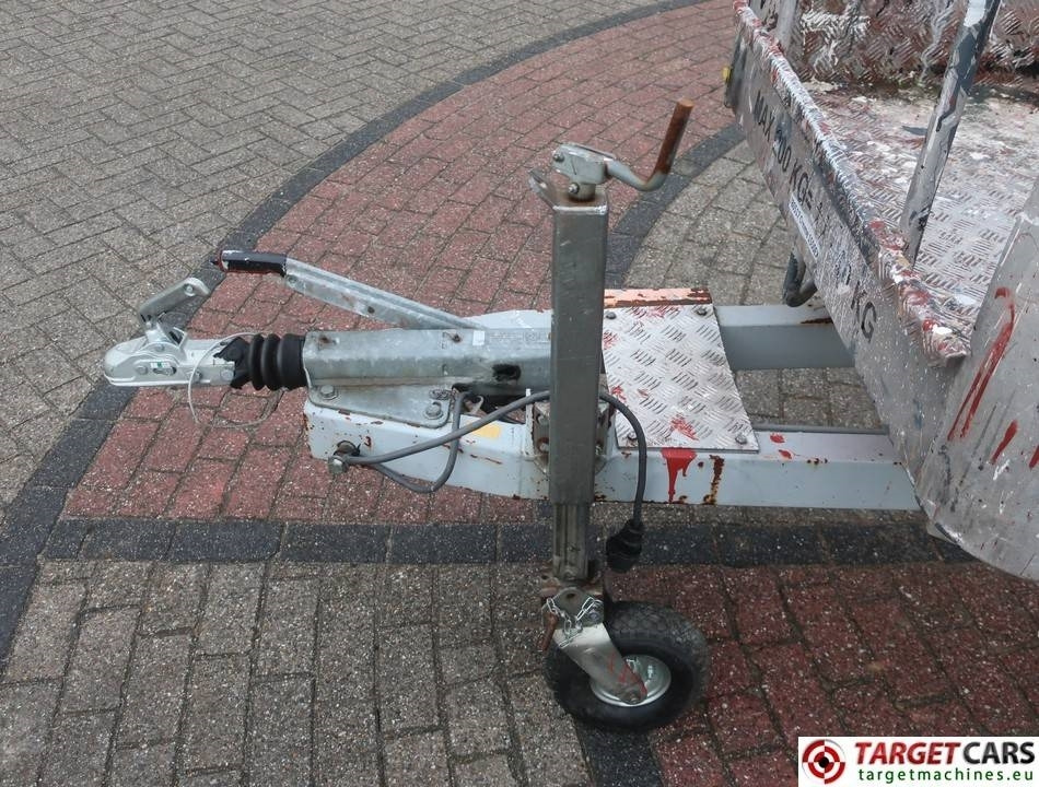 رافعات سلة مفصلية Ommelift 1550EX Articulated Tow 1550 Boom Work Lift 1530cm: صور 51