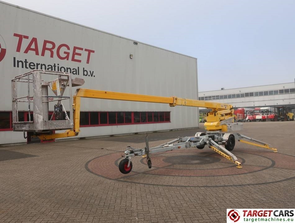 رافعات سلة مفصلية Ommelift 1550EX Articulated Tow 1550 Boom Work Lift 1530cm: صور 27