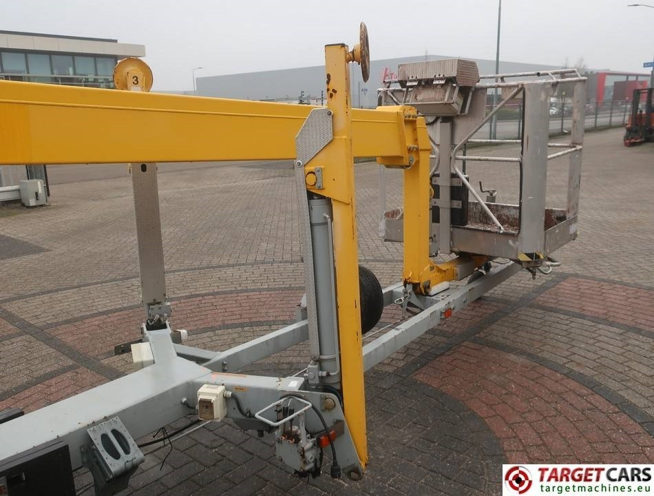 رافعات سلة مفصلية Ommelift 1550EX Articulated Tow 1550 Boom Work Lift 1530cm: صور 39