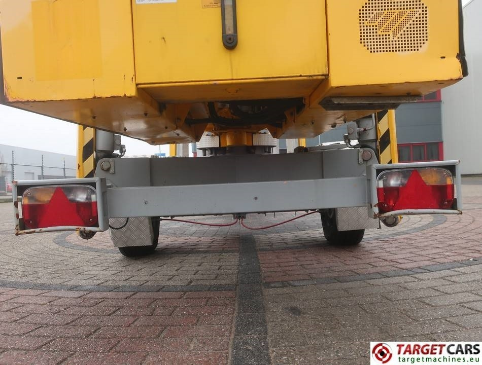 رافعات سلة مفصلية Ommelift 1550EX Articulated Tow 1550 Boom Work Lift 1530cm: صور 20