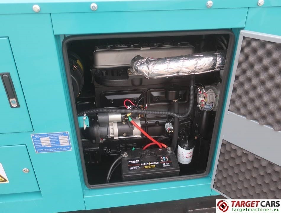 مجموعة المولدات جديد Xidong XDT-30KW Diesel 37.5KVA Generator 400/230V: صور 9