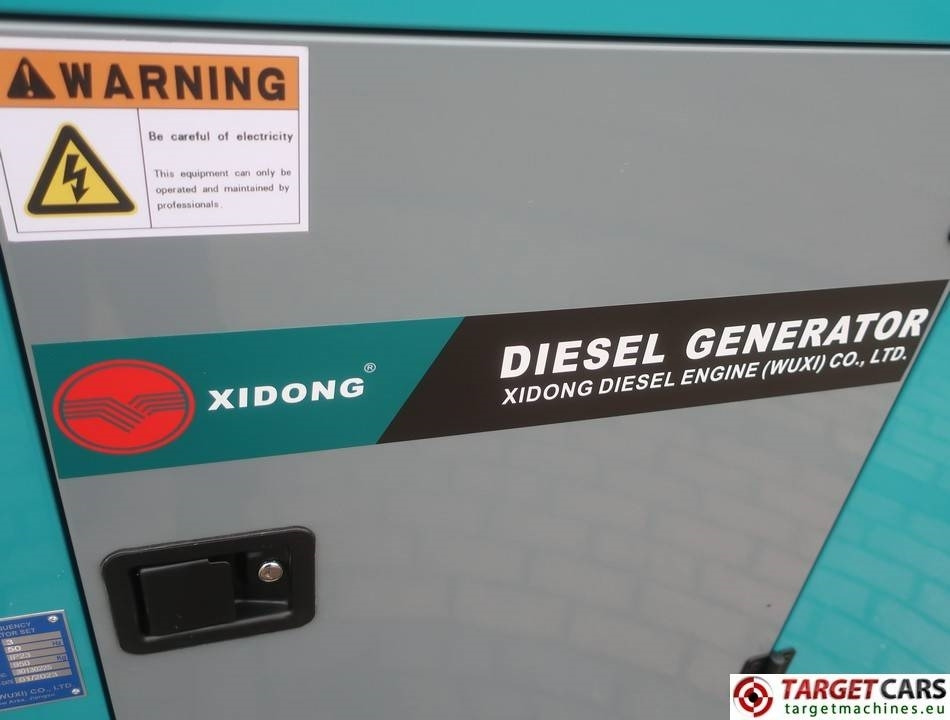 مجموعة المولدات جديد Xidong XDT-30KW Diesel 37.5KVA Generator 400/230V: صور 23