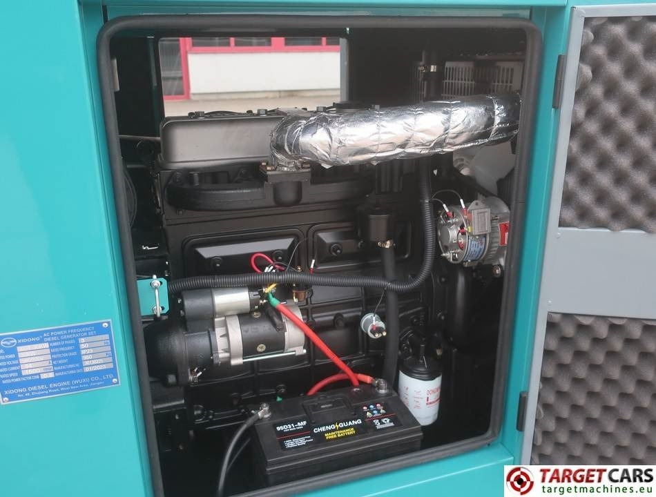 مجموعة المولدات جديد Xidong XDT-30KW Diesel 37.5KVA Generator 400/230V: صور 20