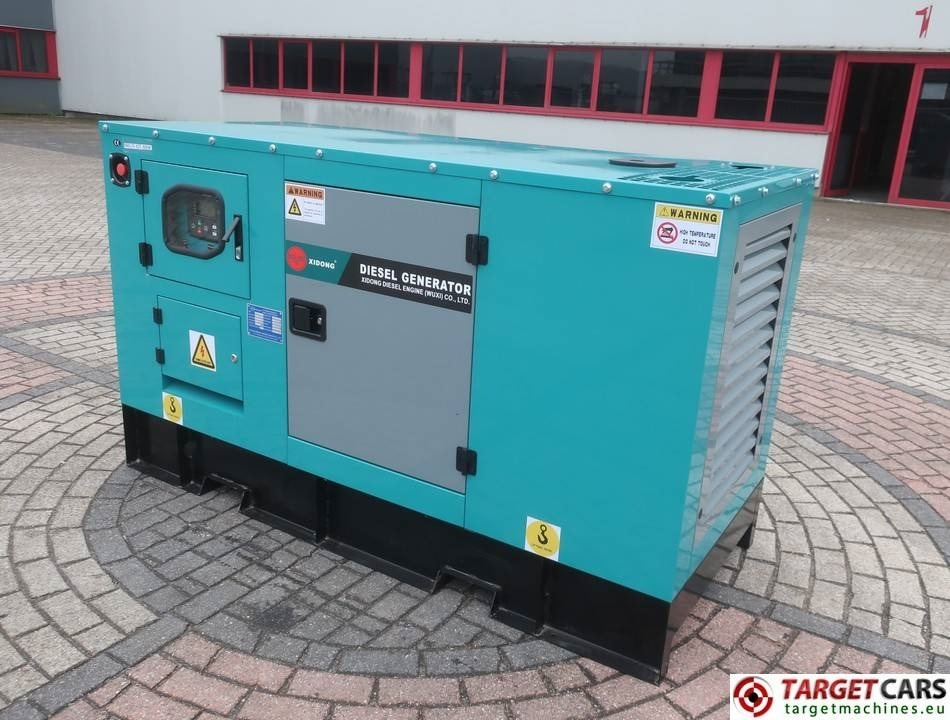 مجموعة المولدات جديد Xidong XDT-30KW Diesel 37.5KVA Generator 400/230V: صور 6