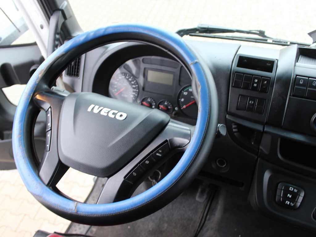 شاحنة ستارة Iveco EUROCARGO 120E25, EURO 6: صور 10