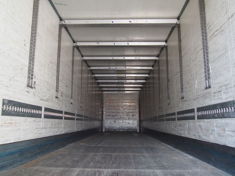 بصندوق مغلق نصف مقطورة Schmitz Cargobull Closed box: صور 6