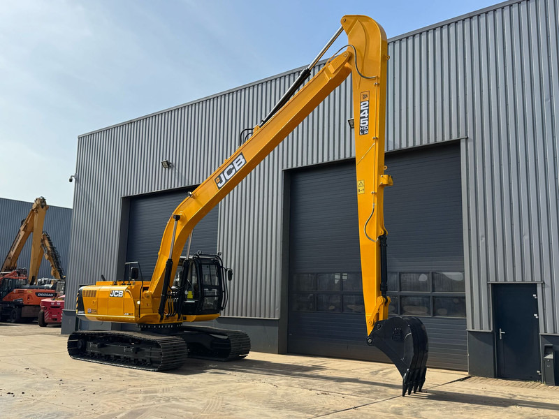 حفارة جديد JCB 245LR Long Reach Excavator: صور 7