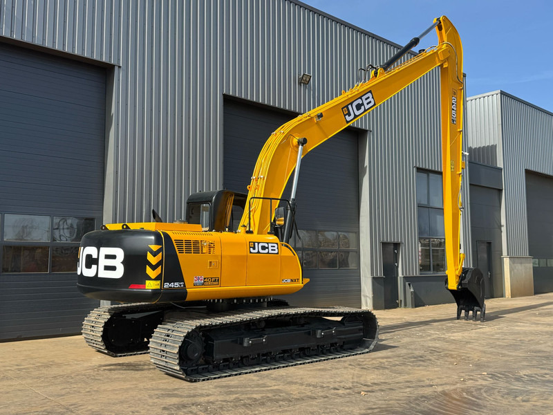 حفارة جديد JCB 245LR Long Reach Excavator: صور 8