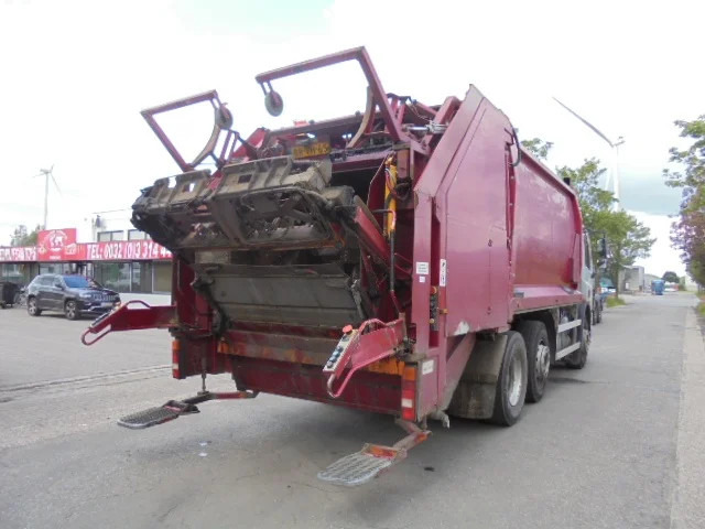 تأجير DAF CF 250 6x2 DAF CF 250 6x2: صور 9