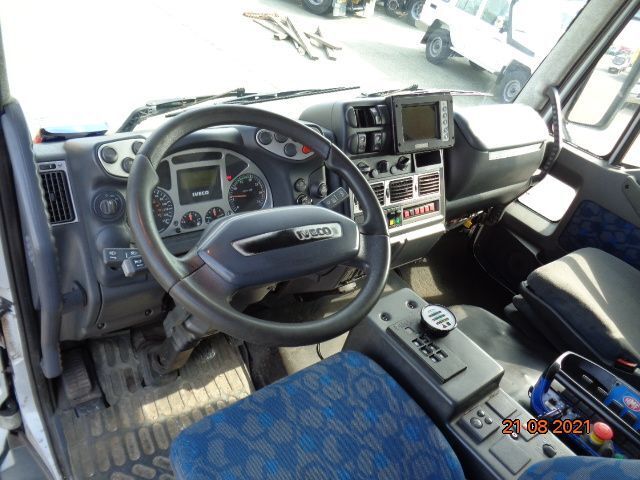 شاحنة القمامة Iveco C3127N: صور 17