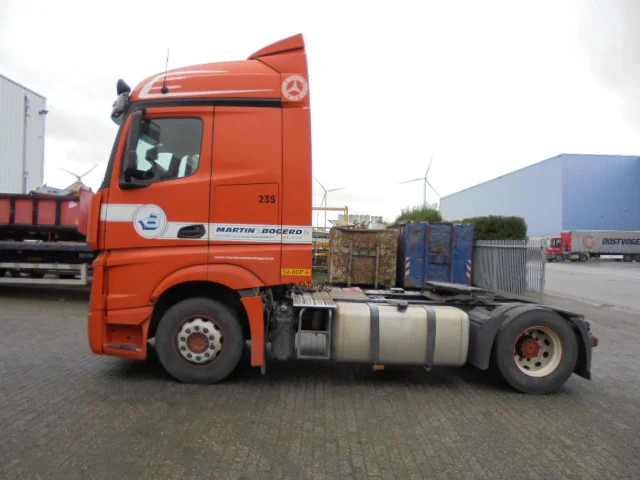 شاحنة جرار Mercedes-Benz Actros 1842 LS EUR6 EINGINE NOT OK: صور 8