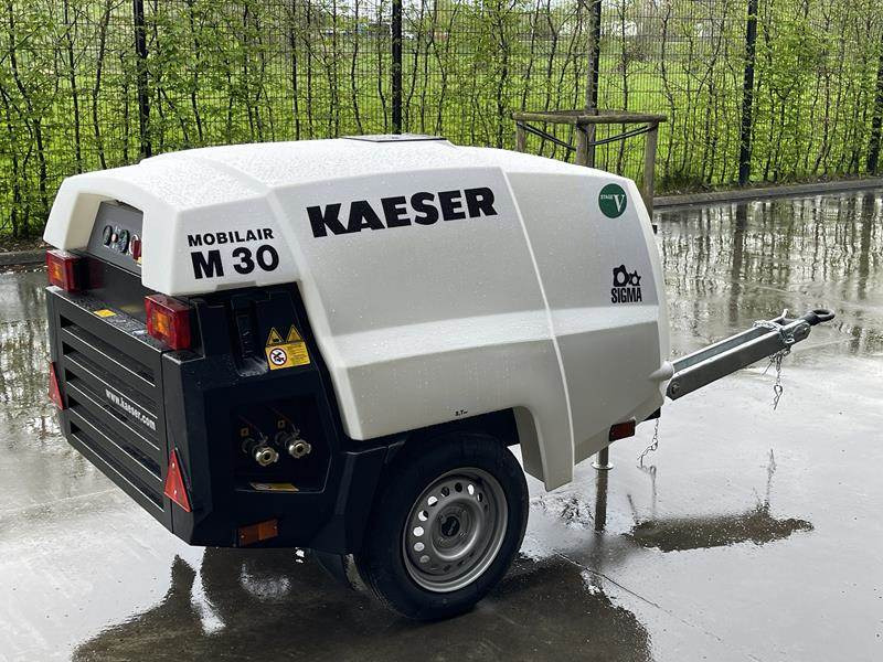 ضاغط الهواء Kaeser M 30 - N: صور 6