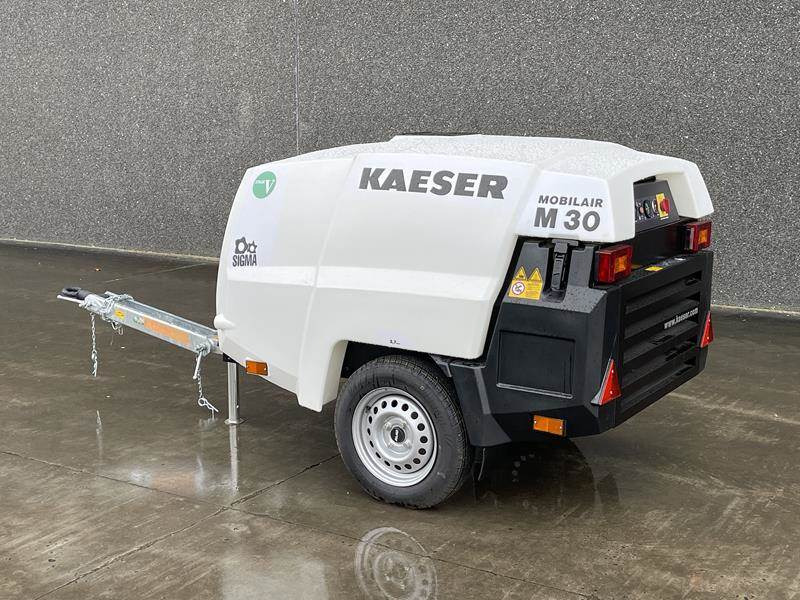 ضاغط الهواء Kaeser M 30 - N: صور 11