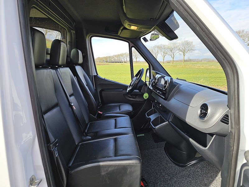 فان Mercedes-Benz Sprinter 314 L2H2 Mbux10 Automaat: صور 7