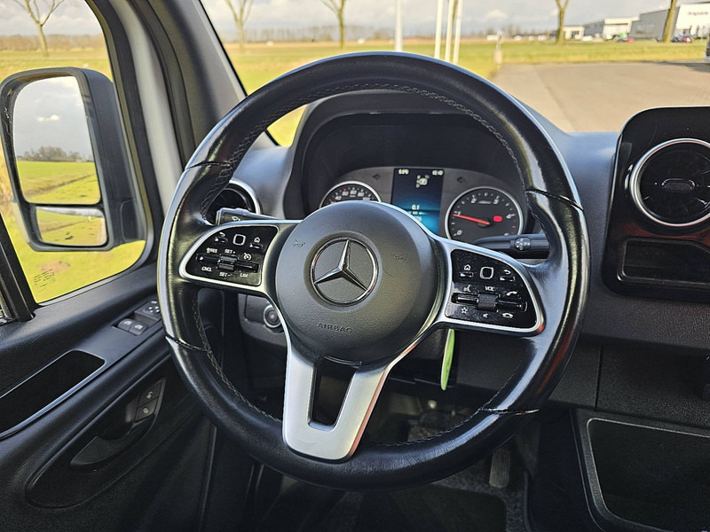 فان Mercedes-Benz Sprinter 314 L2H2 Mbux10 Automaat: صور 13