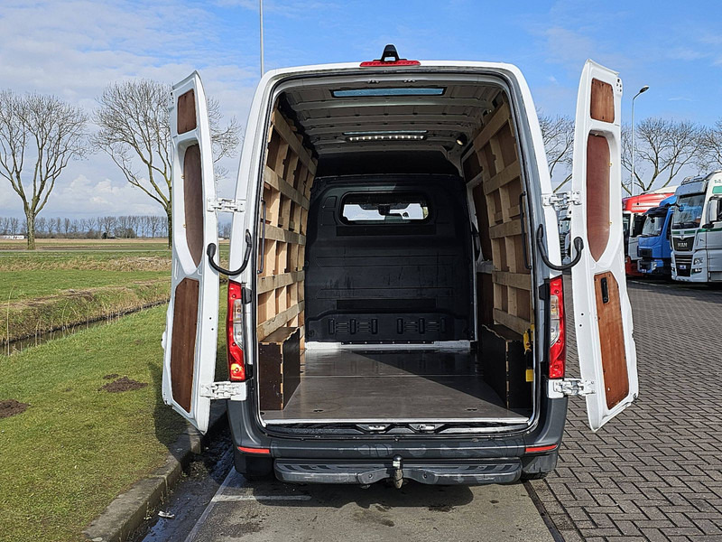 فان Mercedes-Benz Sprinter 314 L2H2 Mbux10 Automaat: صور 14