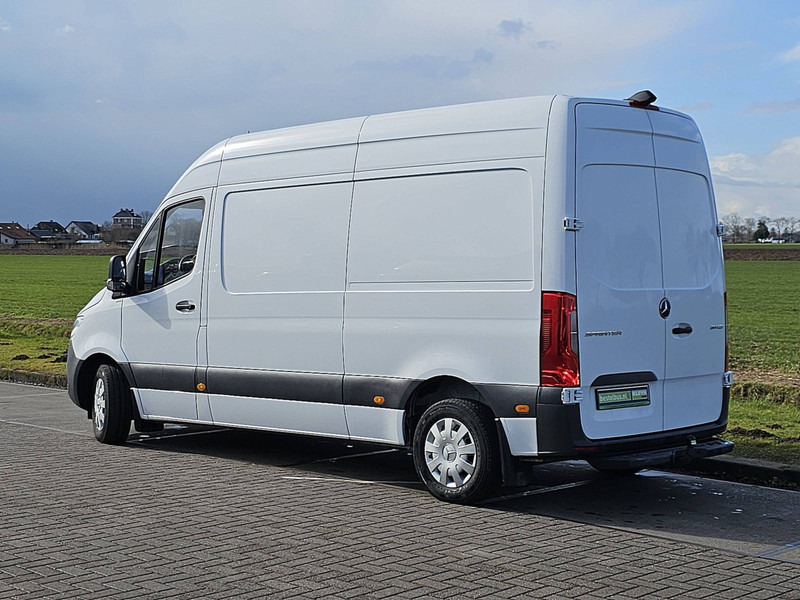 فان Mercedes-Benz Sprinter 314 L2H2 Mbux10 Automaat: صور 6