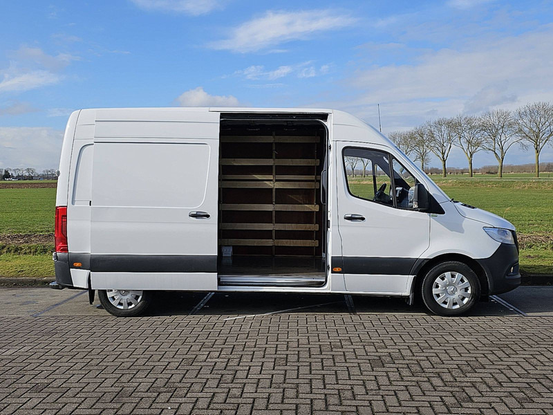 فان Mercedes-Benz Sprinter 314 L2H2 Mbux10 Automaat: صور 15