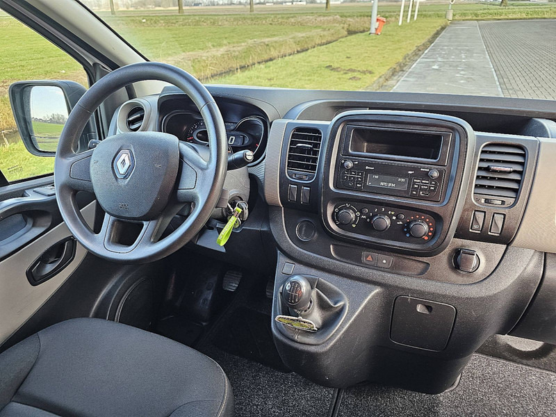 فان المدمجة Renault Trafic 1.6 DCI AC EURO6: صور 8