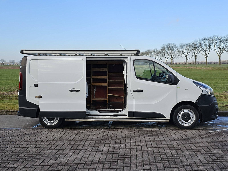 فان المدمجة Renault Trafic 1.6 DCI AC EURO6: صور 11