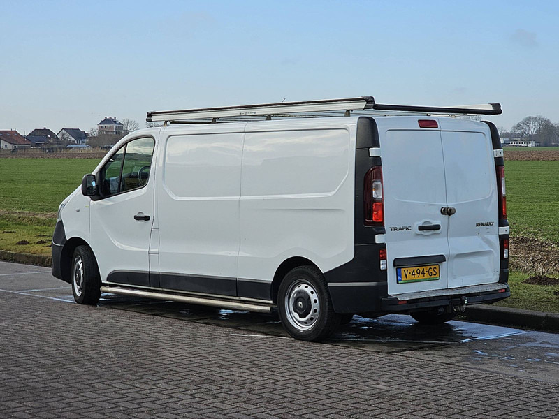 فان المدمجة Renault Trafic 1.6 DCI AC EURO6: صور 6