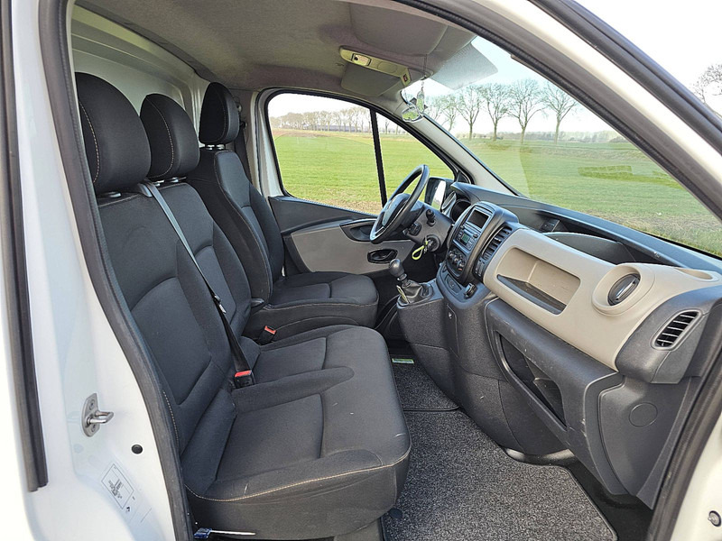 فان المدمجة Renault Trafic 1.6 DCI AC EURO6: صور 7