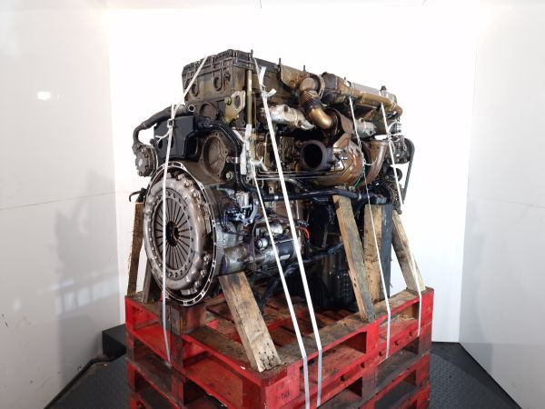 المحرك - شاحنة Mercedes Benz OM470LA 6-6-01 Engine (Truck): صور 1