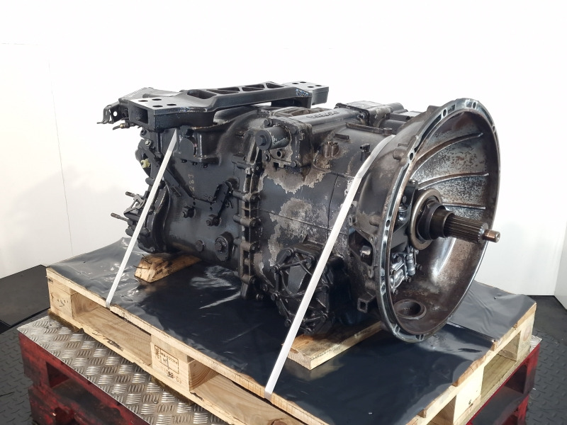 علبة التروس Scania GRSO905 Gearbox: صور 9