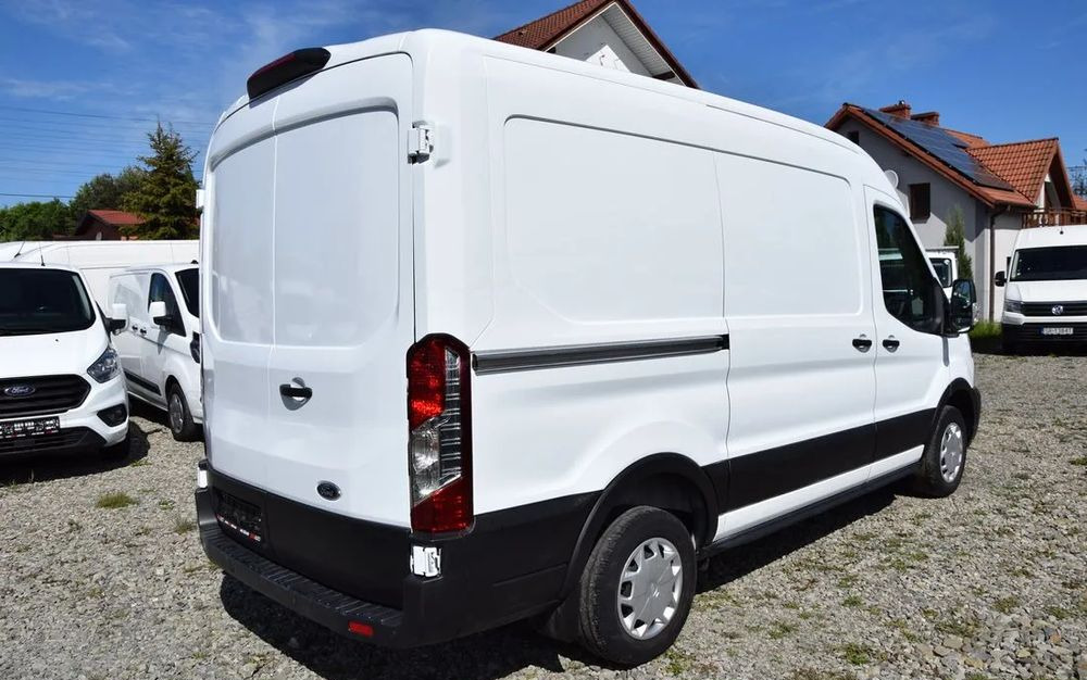 فان Ford TRANSIT*L2H2*TEMPOMAT*KLIMATYZACJA*: صور 6