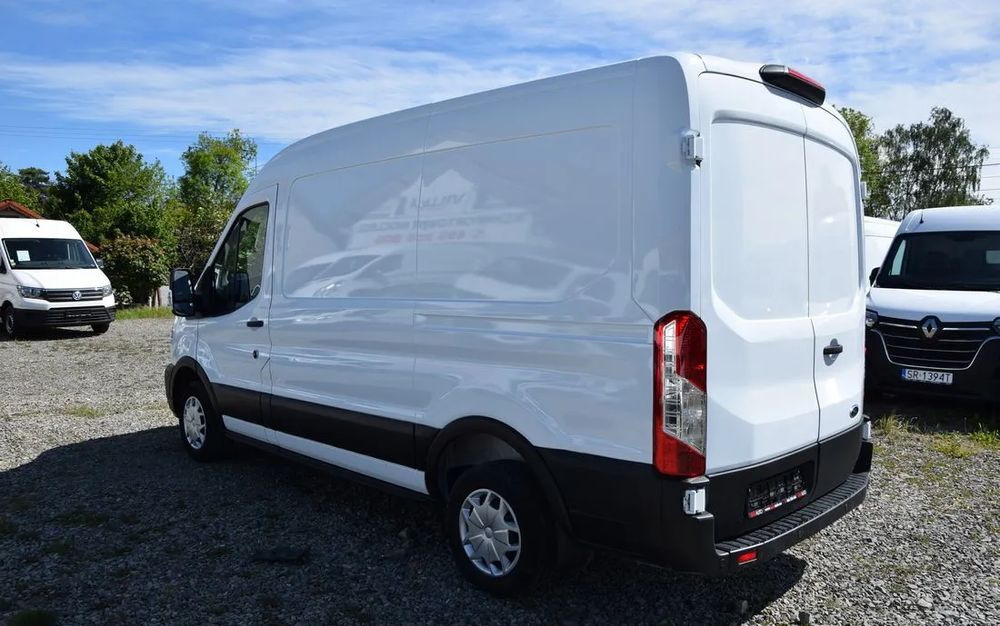 فان Ford TRANSIT*L2H2*TEMPOMAT*KLIMATYZACJA*: صور 9