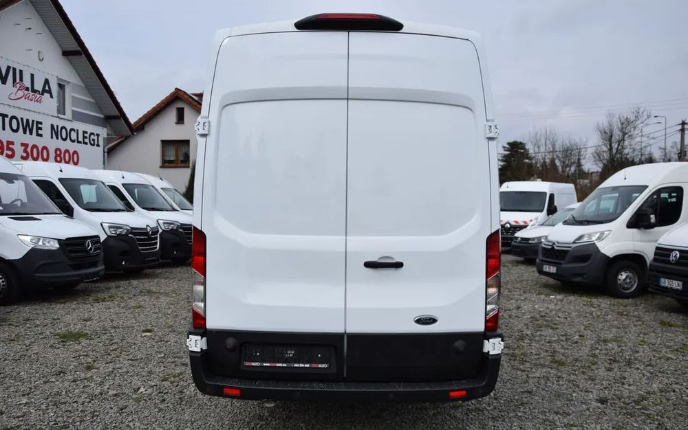 فان Ford TRANSIT*L4H3*JUMBO*MAXI*TEMPOMAT*KLIMATYZACJA*3: صور 7