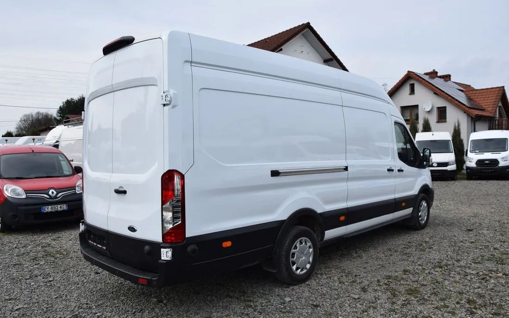 فان Ford TRANSIT*L4H3*JUMBO*MAXI*TEMPOMAT*KLIMATYZACJA*3: صور 6