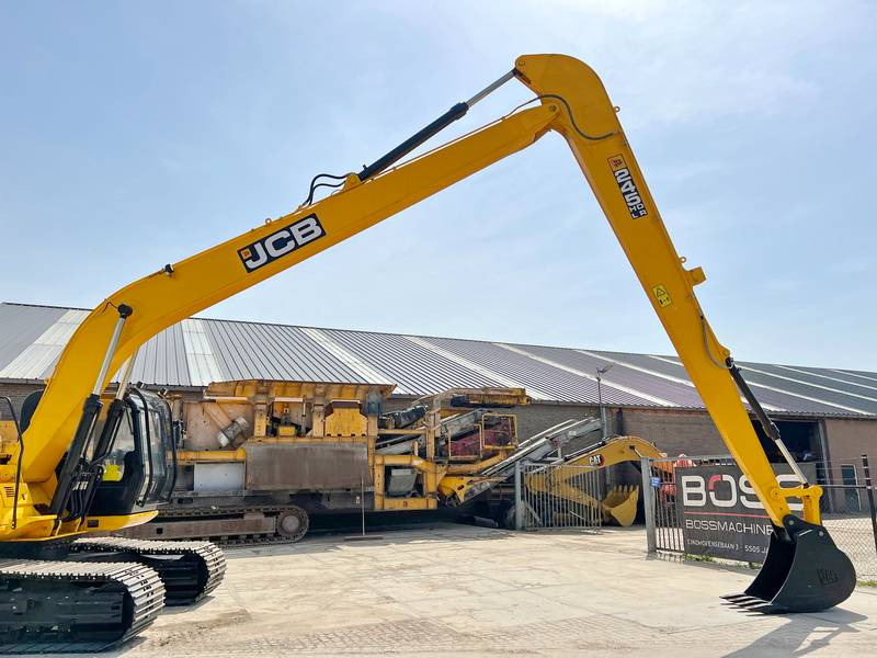 حفارة جديد JCB 245 HDLR - New / Unused / 16 Meter Long Reach: صور 10