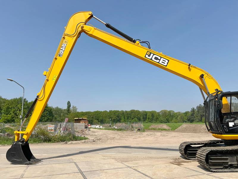 حفارة جديد JCB 245 HDLR - New / Unused / 16 Meter Long Reach: صور 9