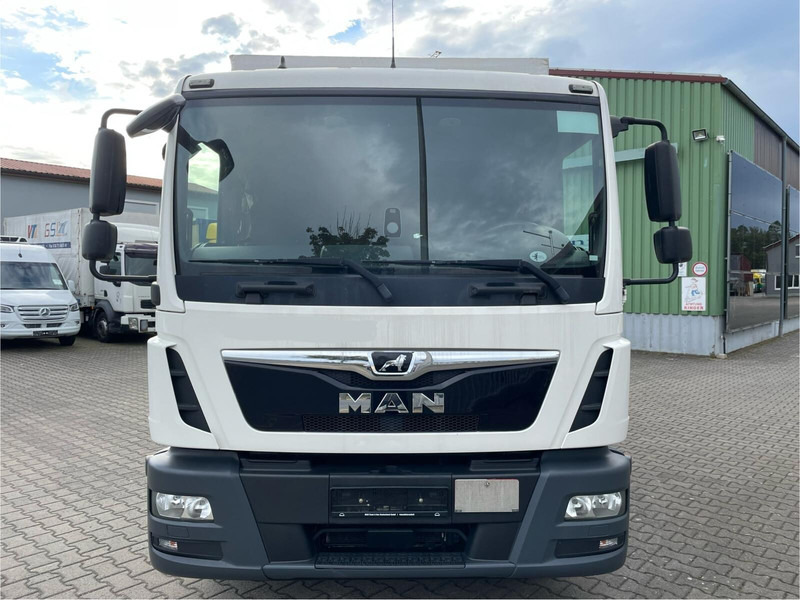 شاحنة ستارة MAN TGL 8.190 Bett Klima LBW TÜV NEU: صور 8