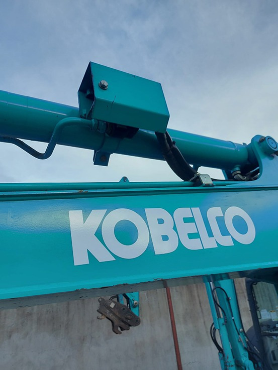 حفارة Kobelco SK 55SRX-6: صور 14