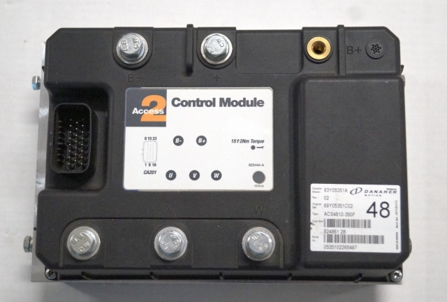 كتلة التحكم - معدات المناولة Crown 824861 2B | Controller ACS 4810-350F Controller ACS 4810-350F: صور 1